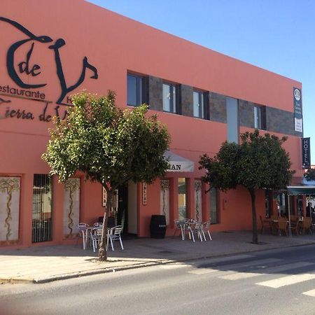 Hotel Leon Tierra De Vinos لا بالما ذيل كونذاذو المظهر الخارجي الصورة